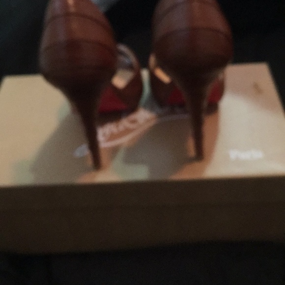 Louboutin Armadillo Nappa 120 - Picture 4 of 7